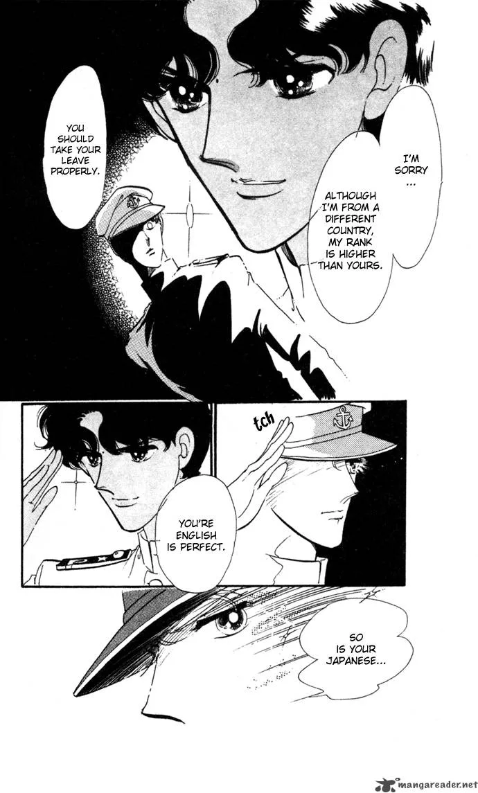 Waltz in A White Dress Chapter 4 page 24