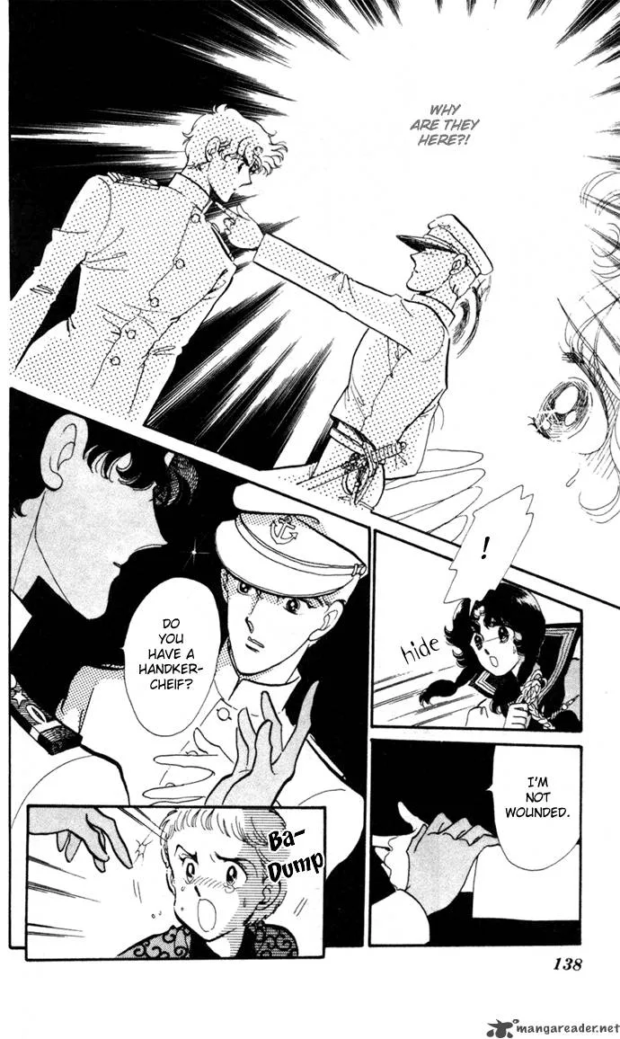 Waltz in A White Dress Chapter 4 page 22