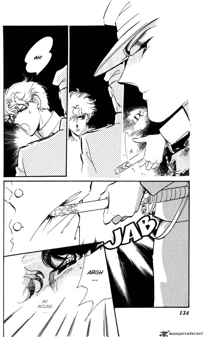 Waltz in A White Dress Chapter 4 page 18