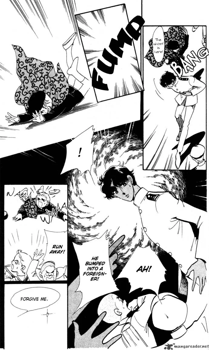 Waltz in A White Dress Chapter 4 page 19