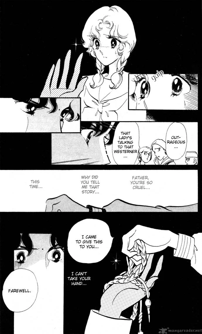 Waltz in A White Dress Chapter 4 page 27