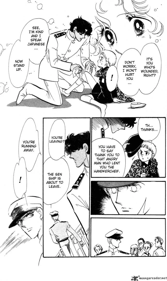 Waltz in A White Dress Chapter 4 page 23