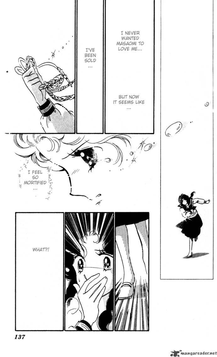 Waltz in A White Dress Chapter 4 page 21