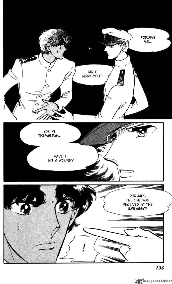 Waltz in A White Dress Chapter 4 page 20