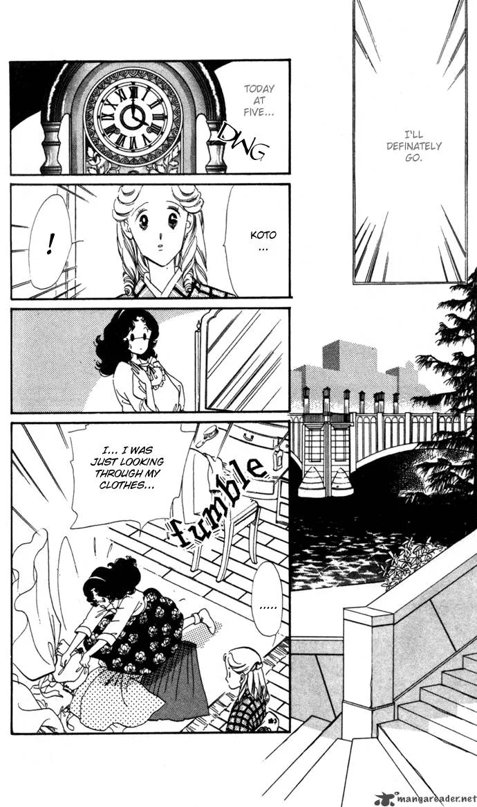 Waltz in A White Dress Chapter 4 page 34