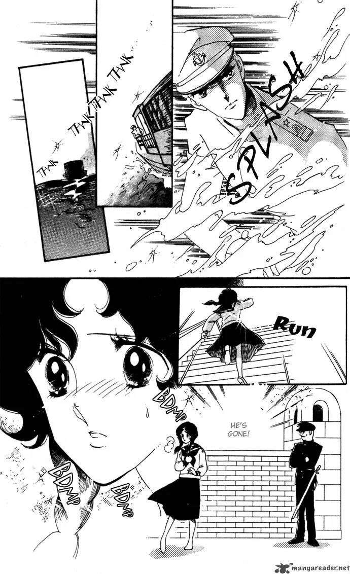 Waltz in A White Dress Chapter 4 page 33