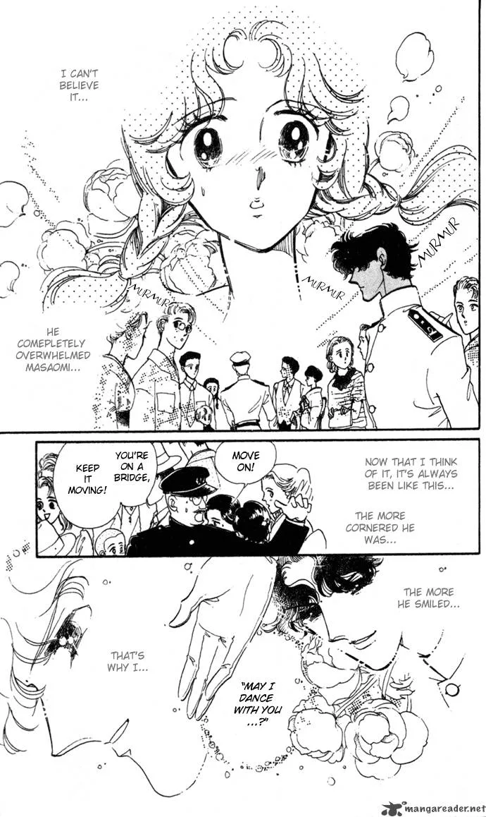 Waltz in A White Dress Chapter 4 page 25