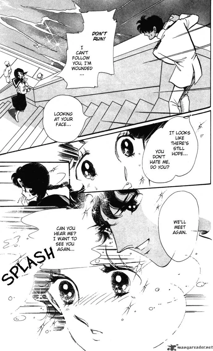 Waltz in A White Dress Chapter 4 page 29