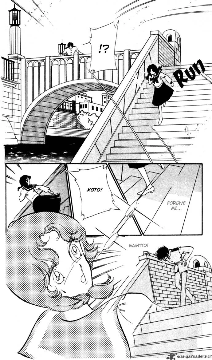 Waltz in A White Dress Chapter 4 page 28