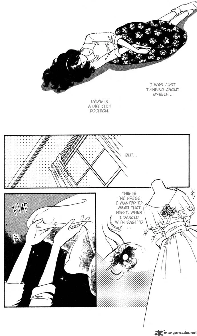 Waltz in A White Dress Chapter 4 page 36