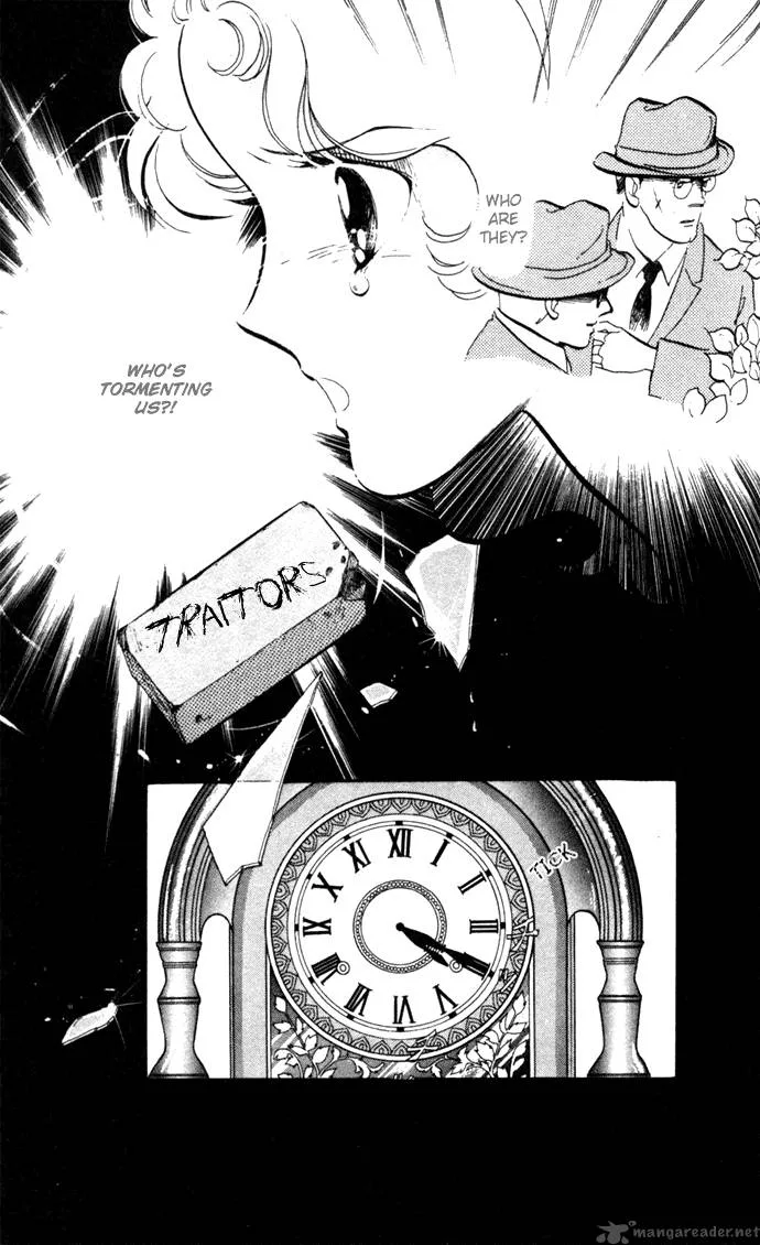 Waltz in A White Dress Chapter 4 page 39
