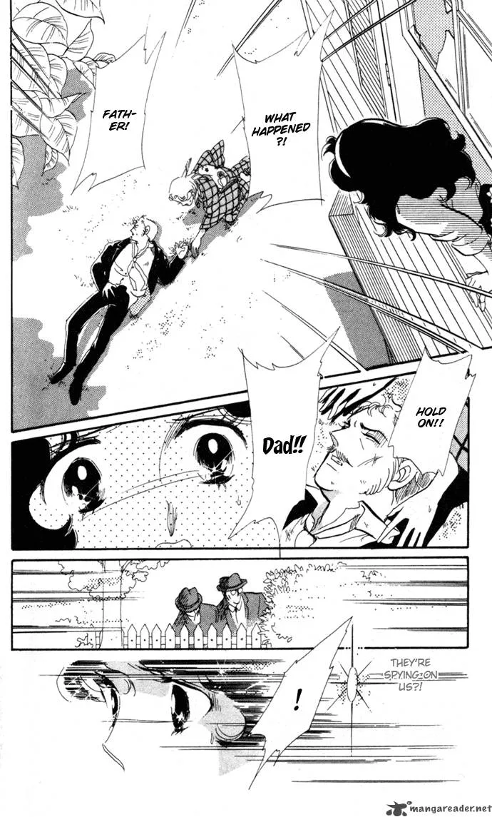 Waltz in A White Dress Chapter 4 page 38