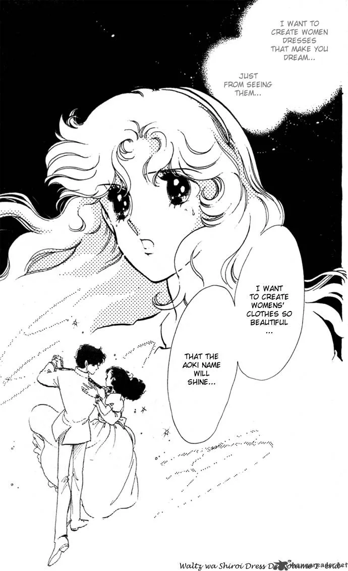 Waltz in A White Dress Chapter 5 page 31
