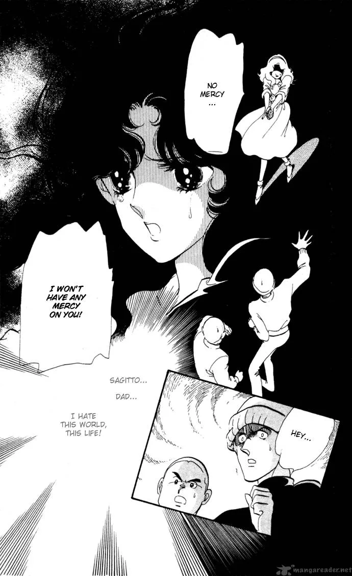 Waltz in A White Dress Chapter 5 page 25