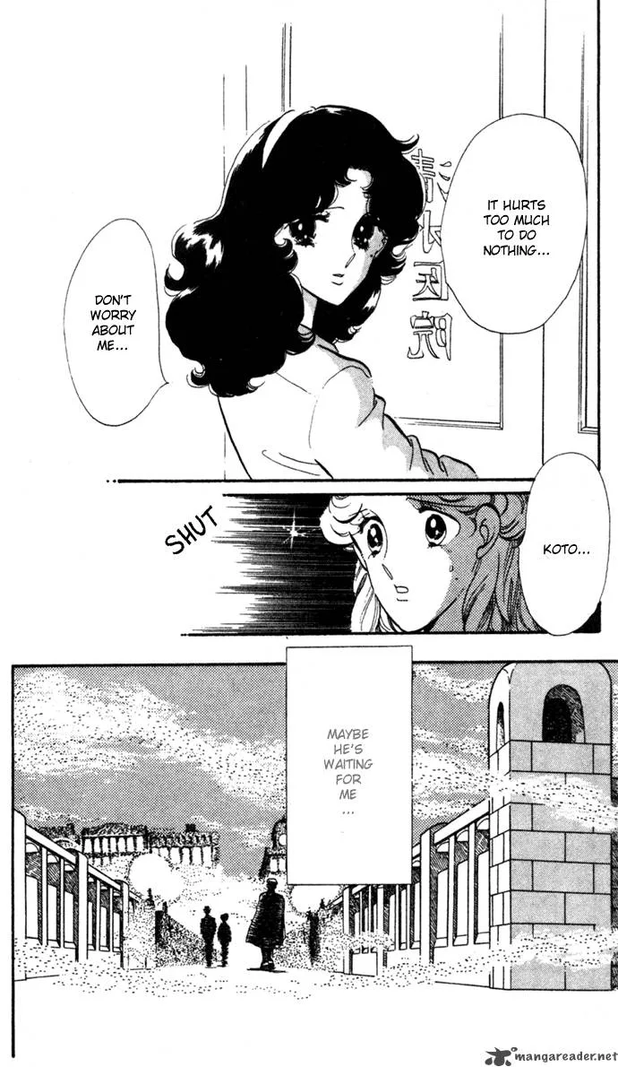 Waltz in A White Dress Chapter 5 page 14