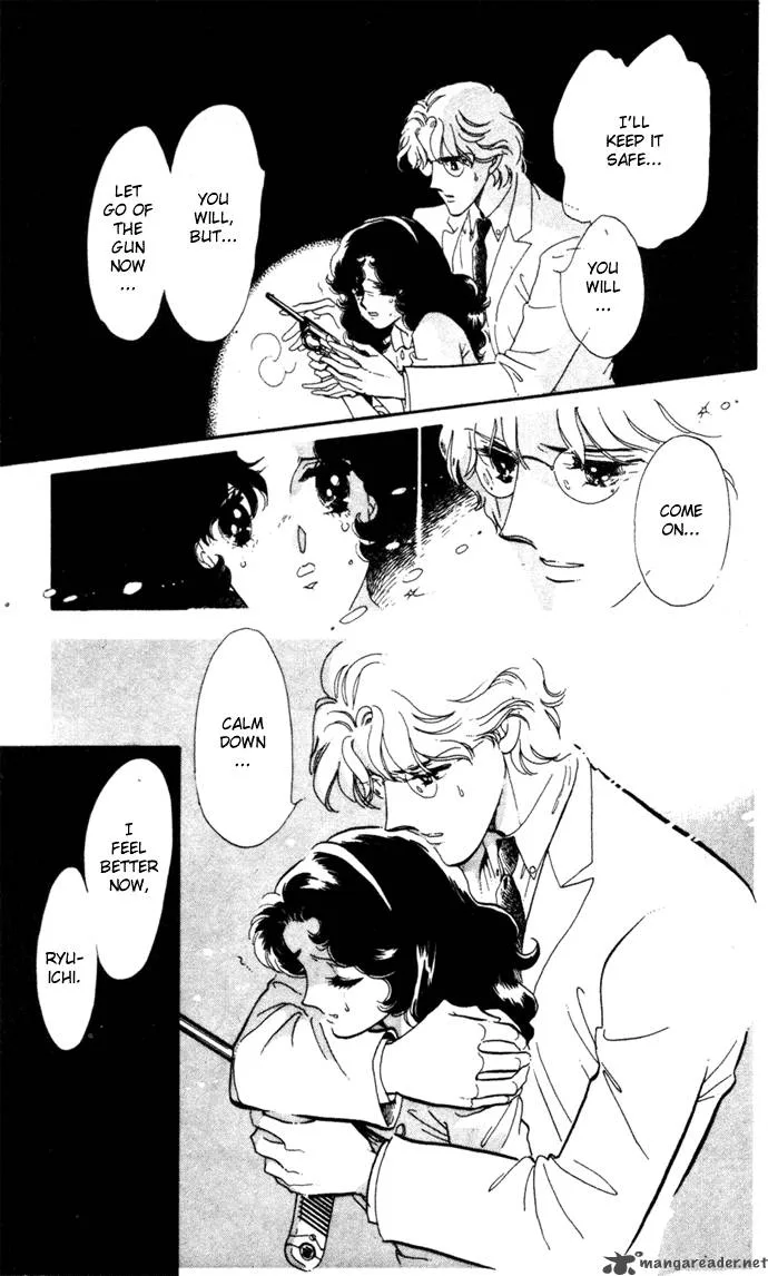 Waltz in A White Dress Chapter 5 page 29