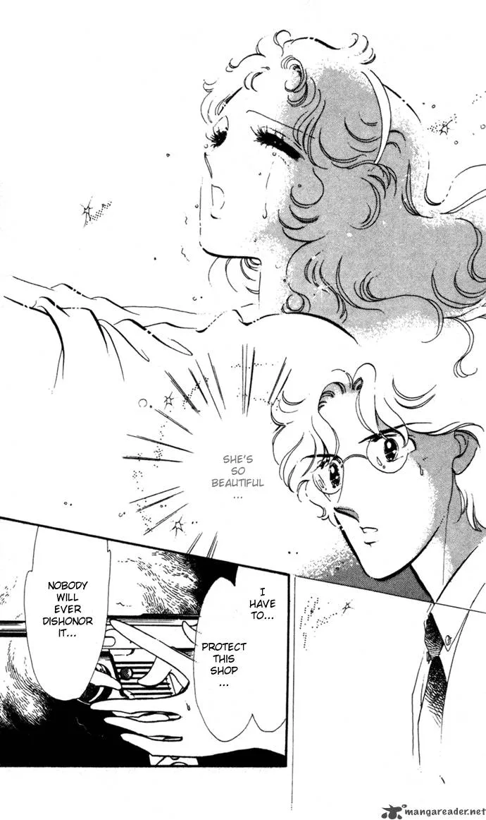 Waltz in A White Dress Chapter 5 page 28