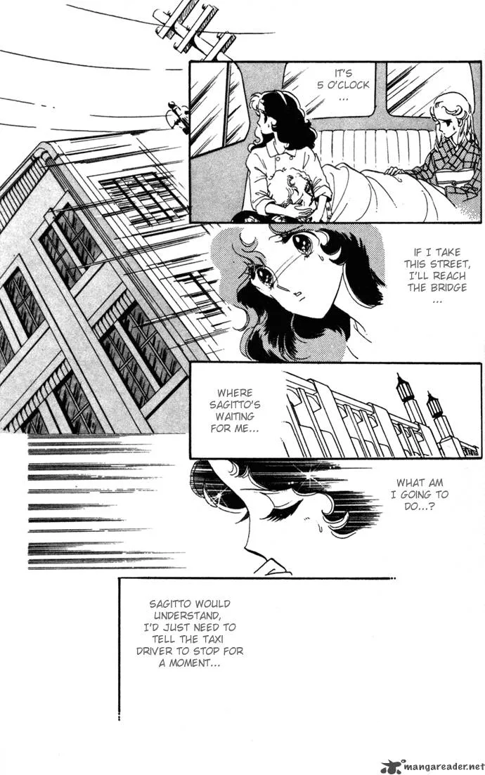 Waltz in A White Dress Chapter 5 page 7