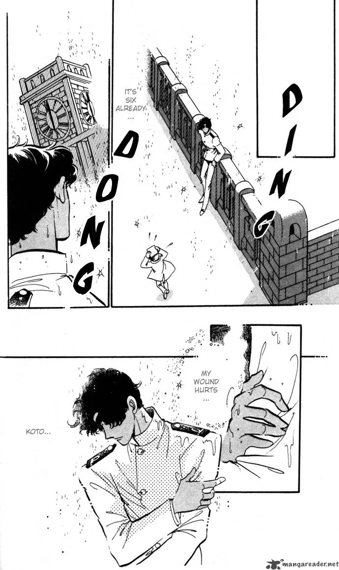 Waltz in A White Dress Chapter 5 page 12