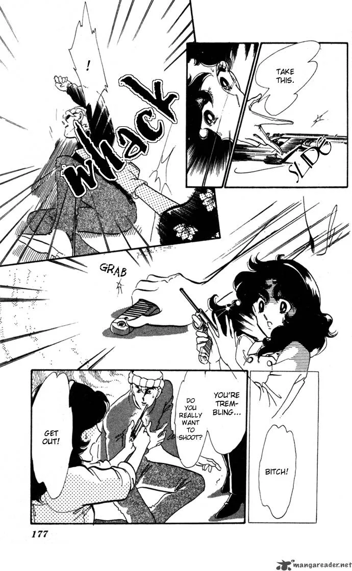 Waltz in A White Dress Chapter 5 page 23