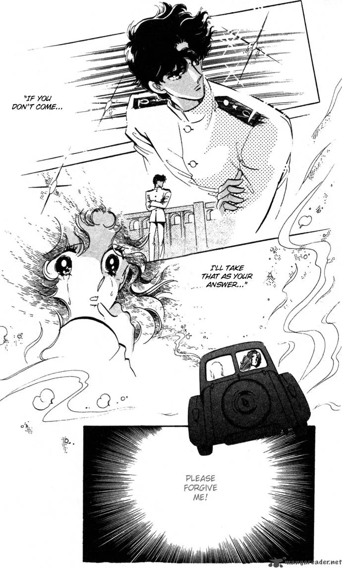 Waltz in A White Dress Chapter 5 page 11