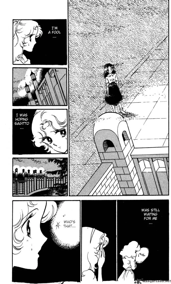 Waltz in A White Dress Chapter 5 page 15