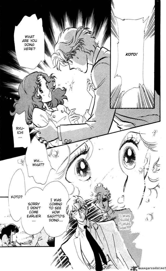 Waltz in A White Dress Chapter 5 page 17