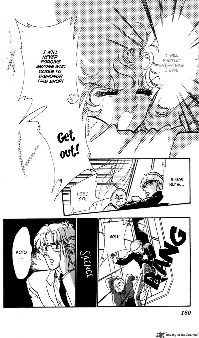 Waltz in A White Dress Chapter 5 page 26