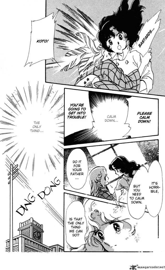 Waltz in A White Dress Chapter 5 page 6