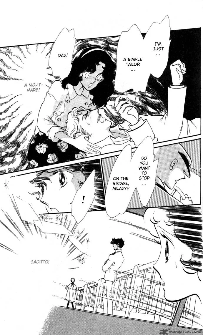 Waltz in A White Dress Chapter 5 page 9
