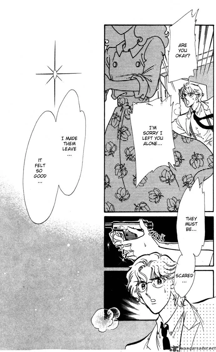 Waltz in A White Dress Chapter 5 page 27
