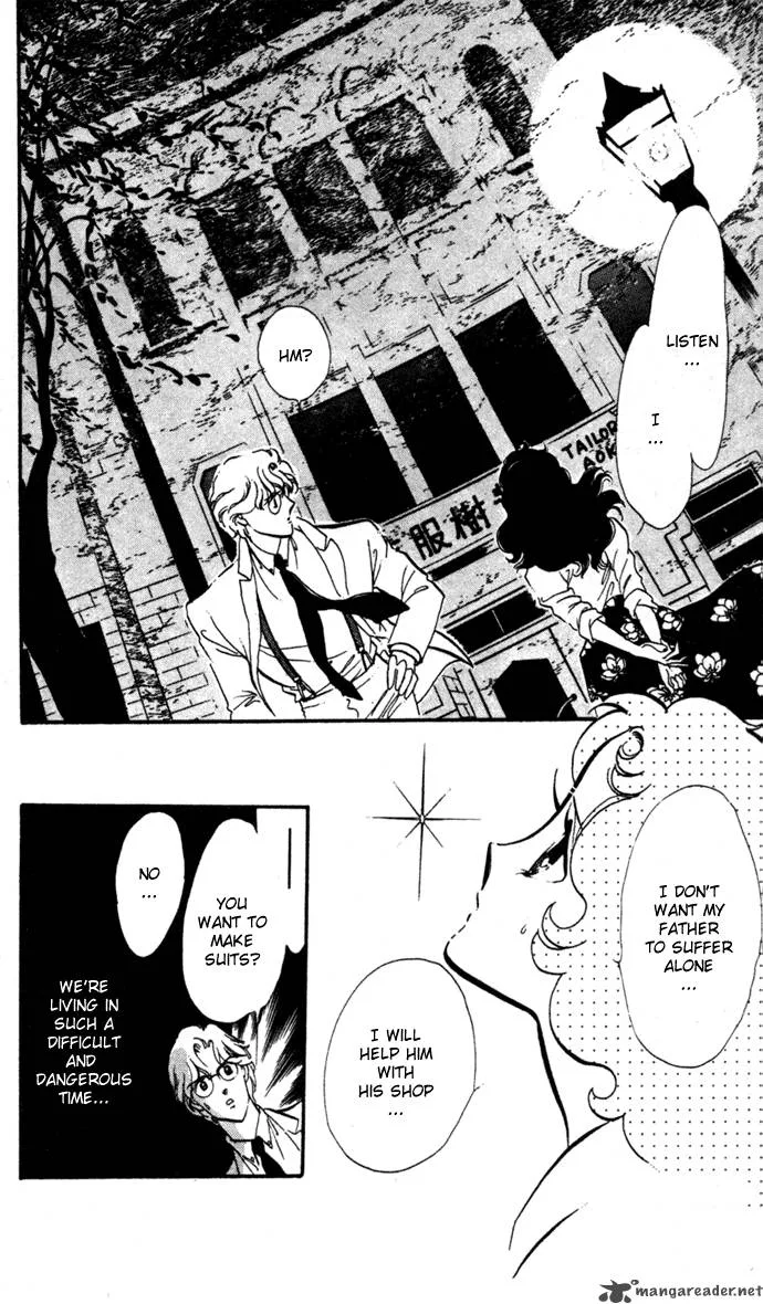 Waltz in A White Dress Chapter 5 page 30