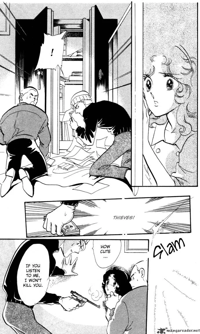 Waltz in A White Dress Chapter 5 page 21
