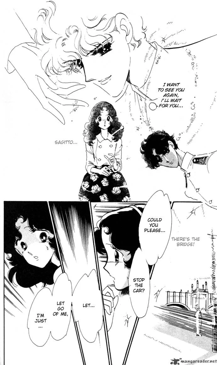Waltz in A White Dress Chapter 5 page 8