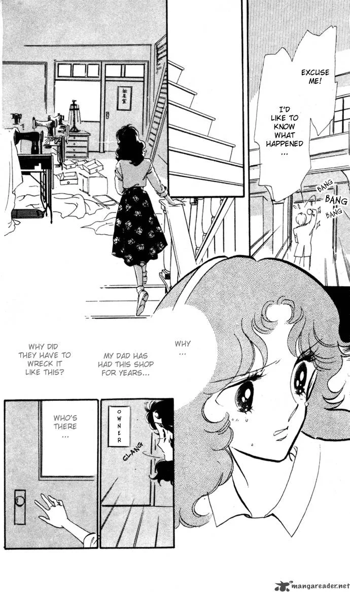 Waltz in A White Dress Chapter 5 page 20