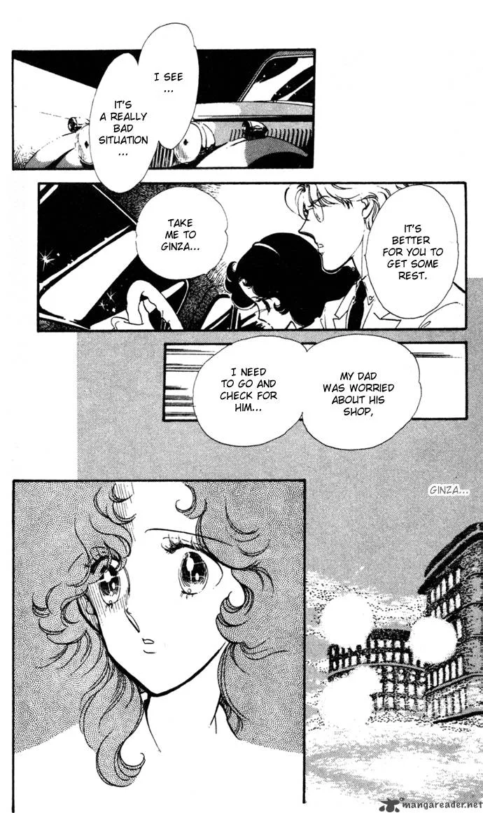 Waltz in A White Dress Chapter 5 page 18