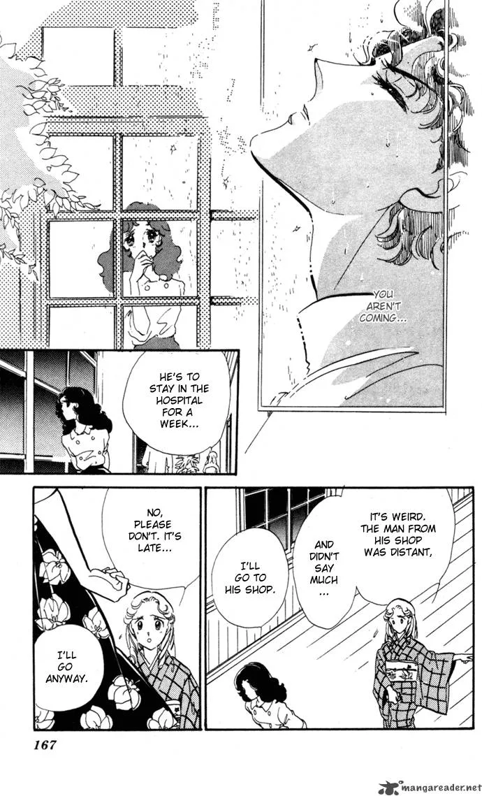 Waltz in A White Dress Chapter 5 page 13