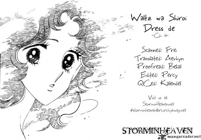 Waltz in A White Dress Chapter 6 page 2