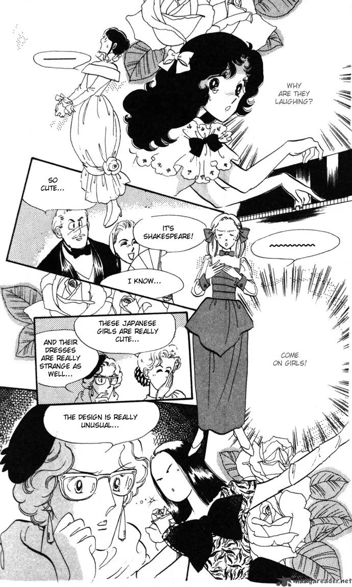 Waltz in A White Dress Chapter 6 page 11