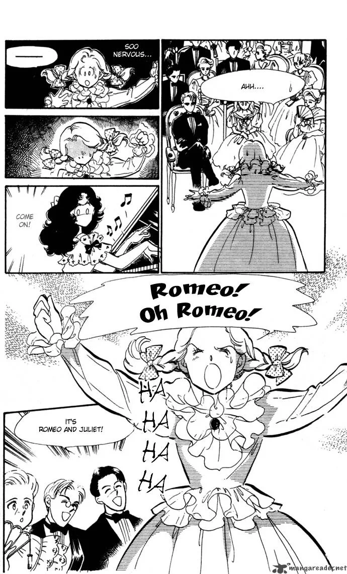 Waltz in A White Dress Chapter 6 page 10