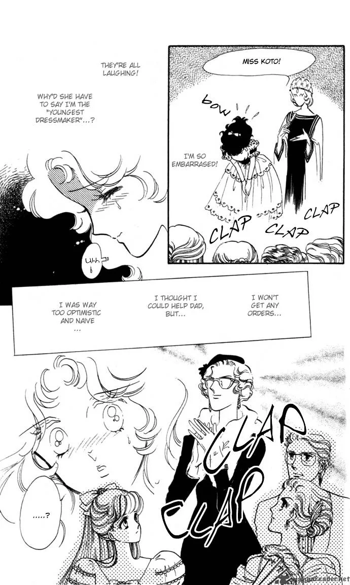 Waltz in A White Dress Chapter 6 page 13