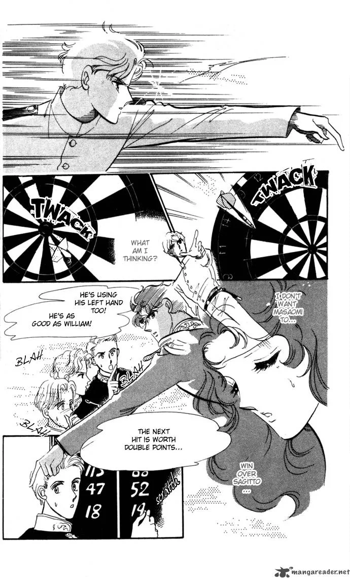 Waltz in A White Dress Chapter 6 page 32