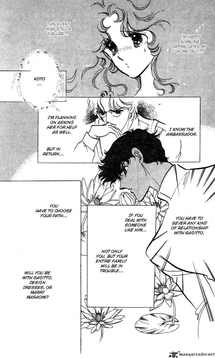 Waltz in A White Dress Chapter 6 page 15