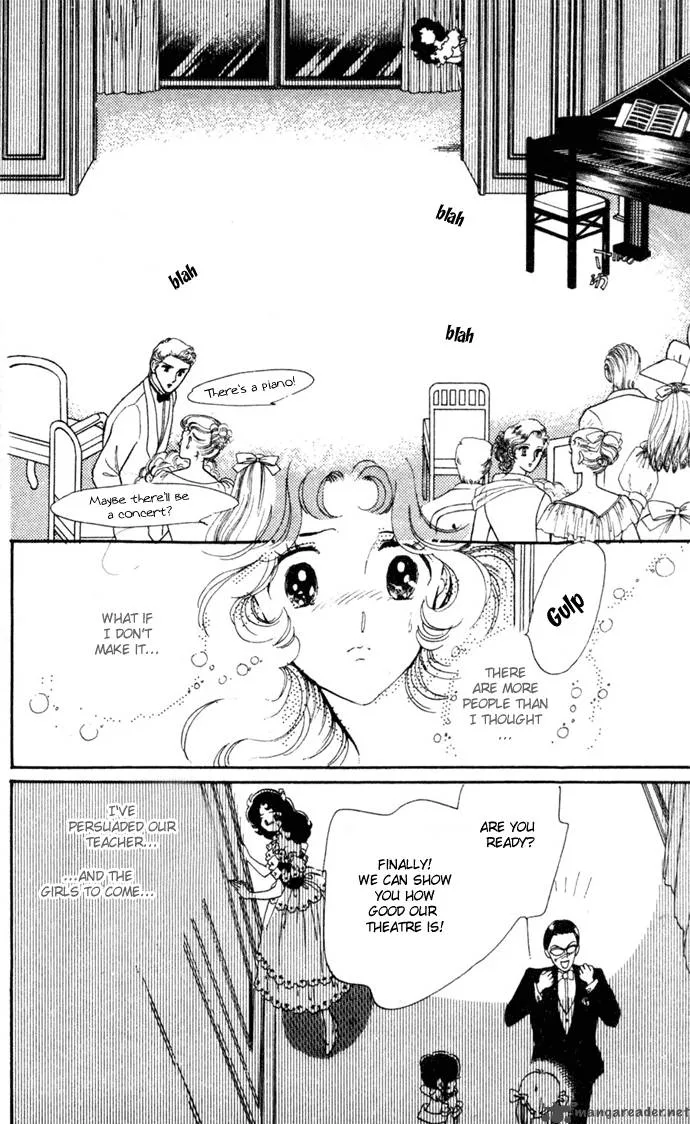 Waltz in A White Dress Chapter 6 page 6