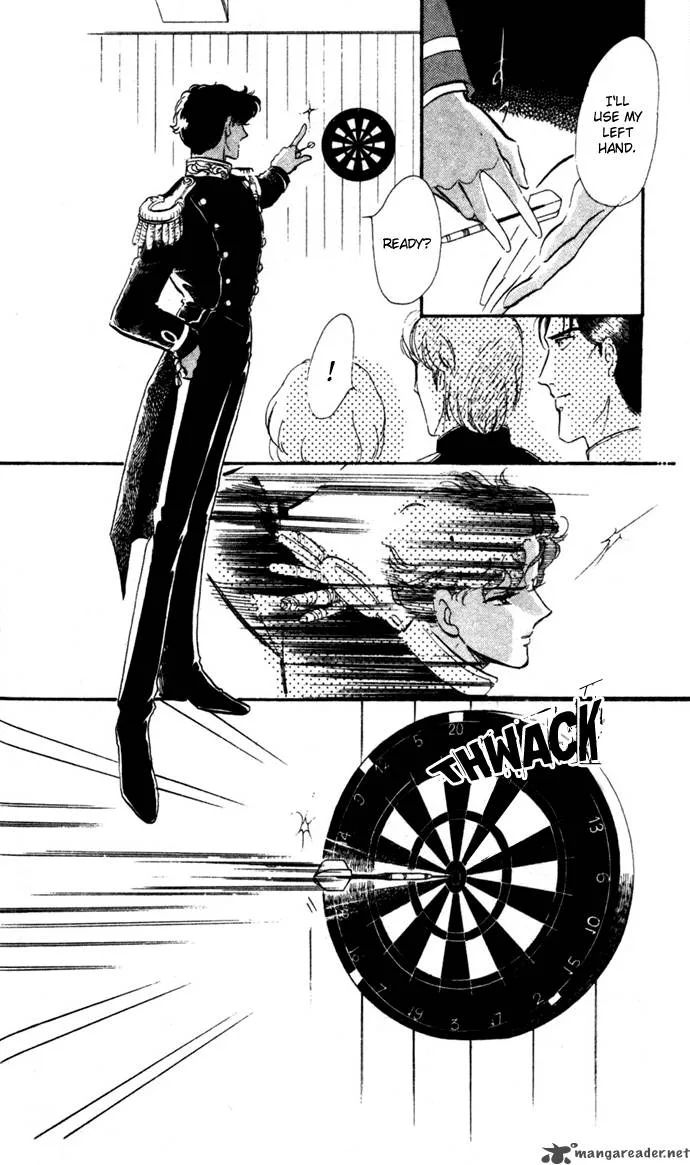 Waltz in A White Dress Chapter 6 page 30