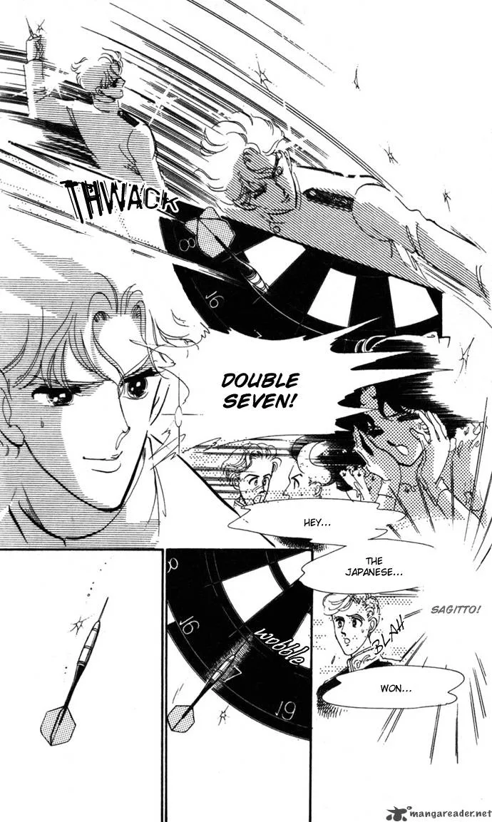 Waltz in A White Dress Chapter 6 page 33
