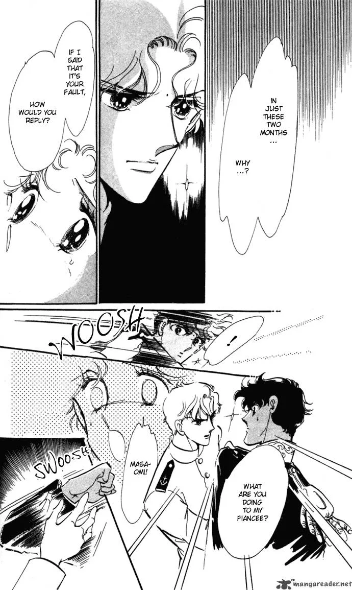 Waltz in A White Dress Chapter 6 page 24