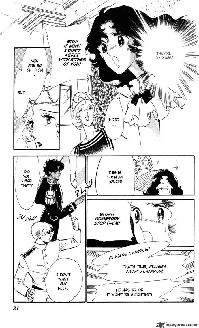 Waltz in A White Dress Chapter 6 page 29