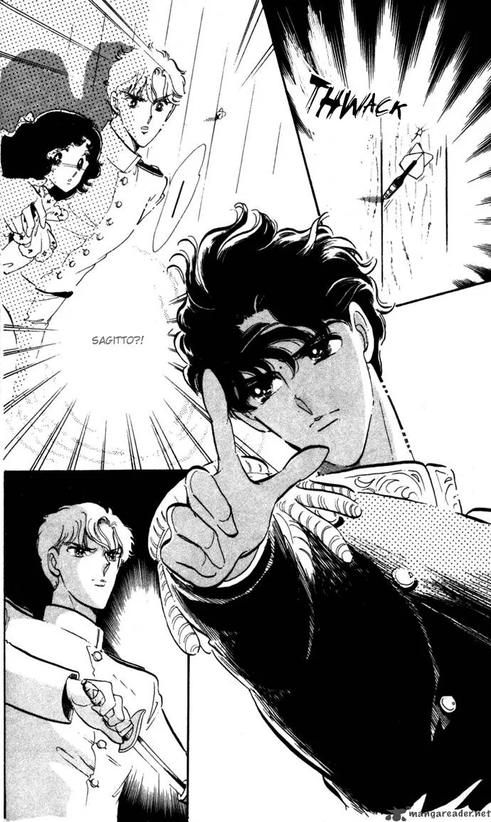 Waltz in A White Dress Chapter 6 page 26