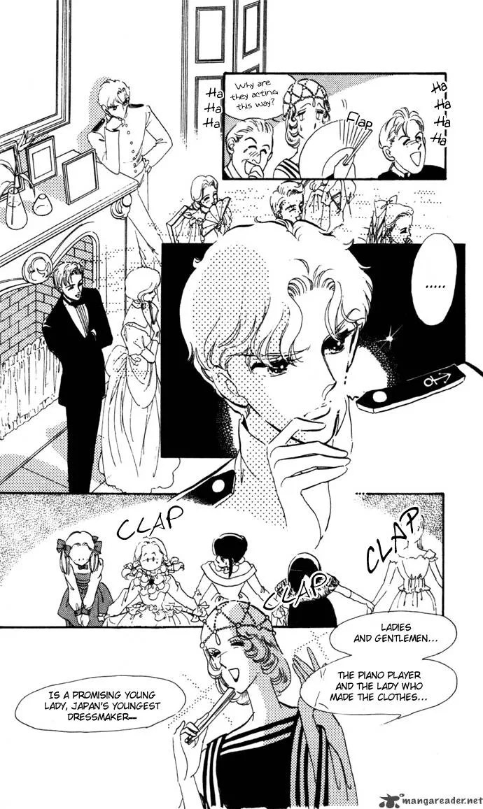 Waltz in A White Dress Chapter 6 page 12